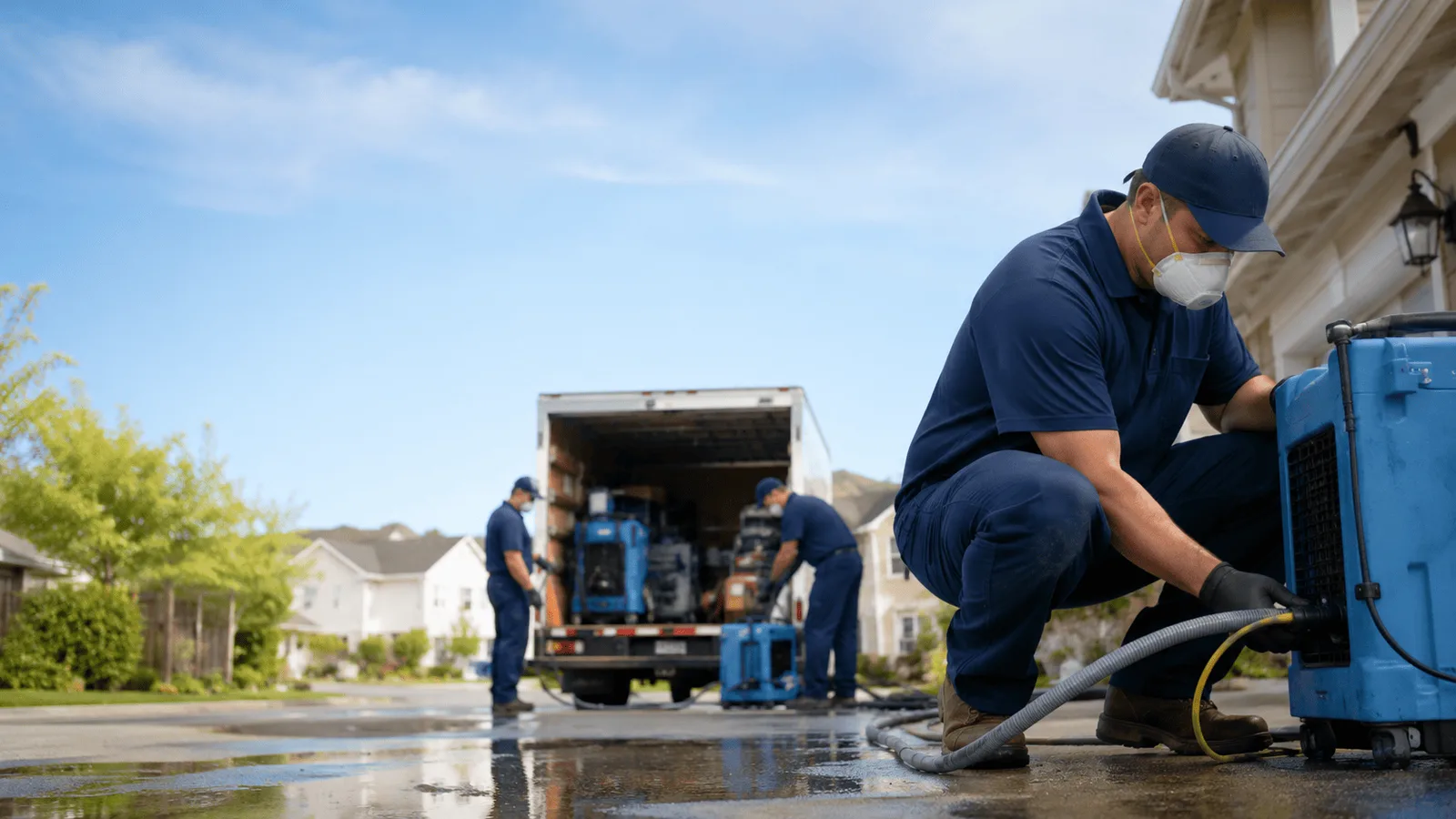 Trusted residential crawlspace mold remediation services in Nanuet, NY